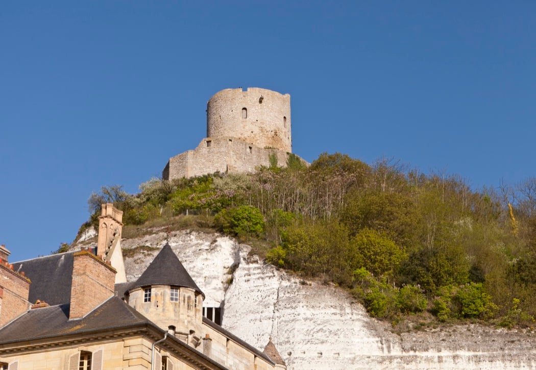 Donjon médiéval du Château 1